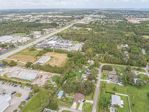 A home in Fort Pierce