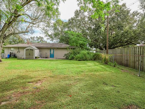 A home in Fort Pierce