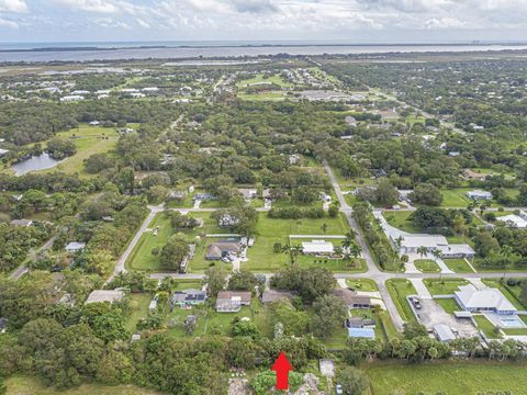 A home in Fort Pierce