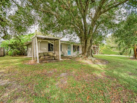 A home in Fort Pierce