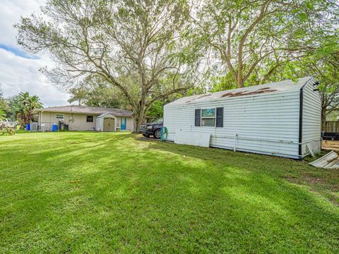 A home in Fort Pierce