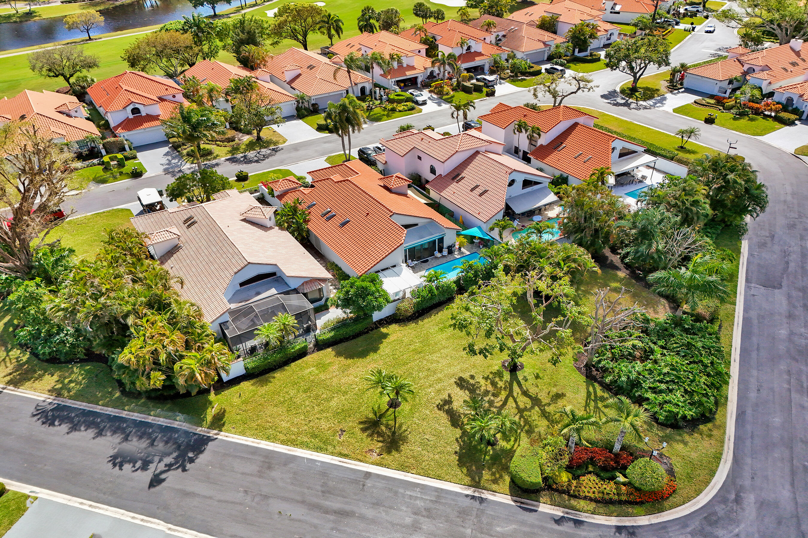 FAIRWAY LANDING - Residential