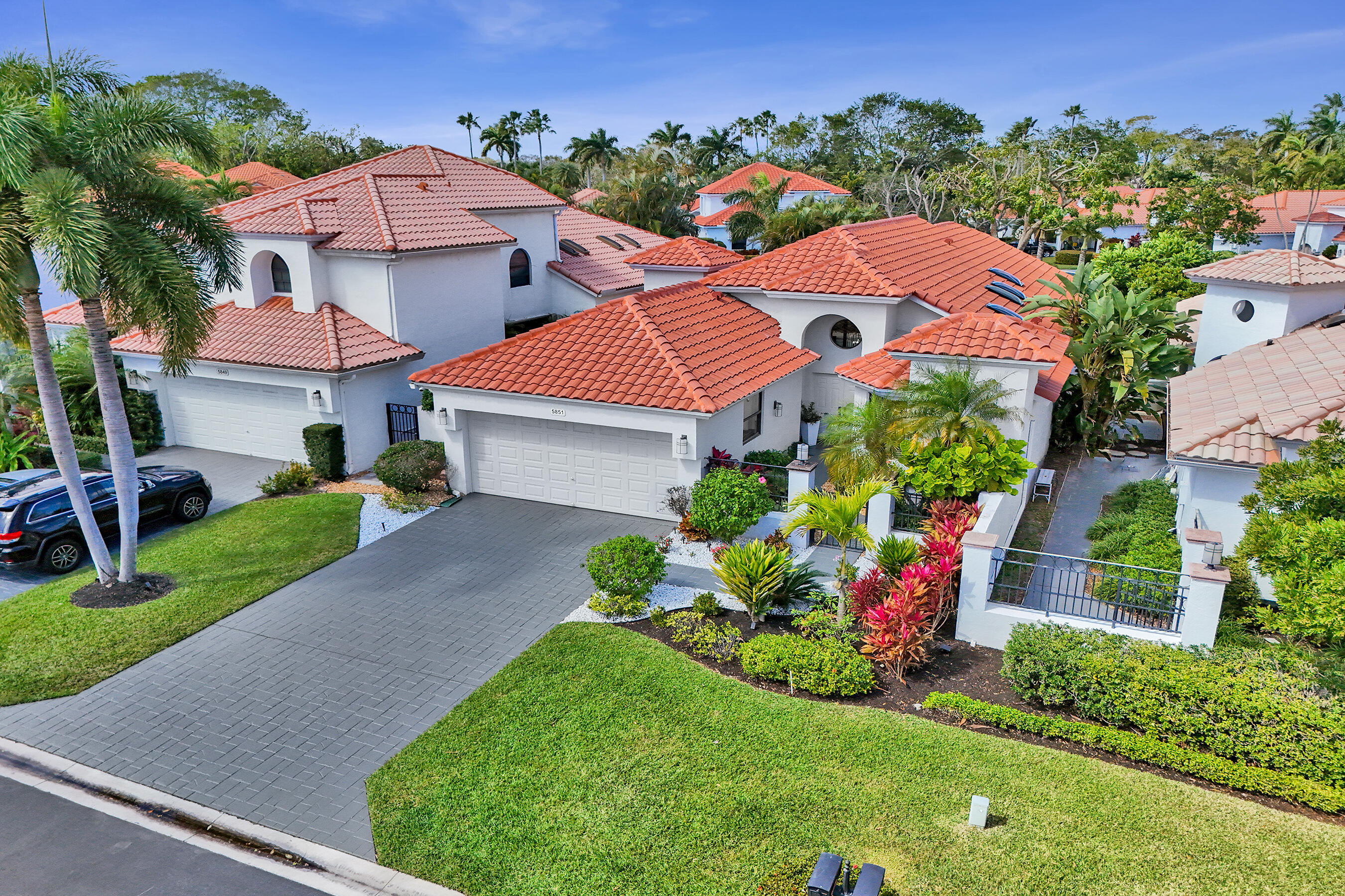 FAIRWAY LANDING - Residential