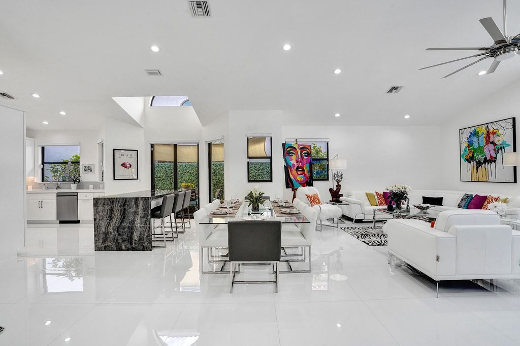 Photo of 5851 NW 21st Avenue, Boca Raton, FL 33496 (MLS # R11165094)