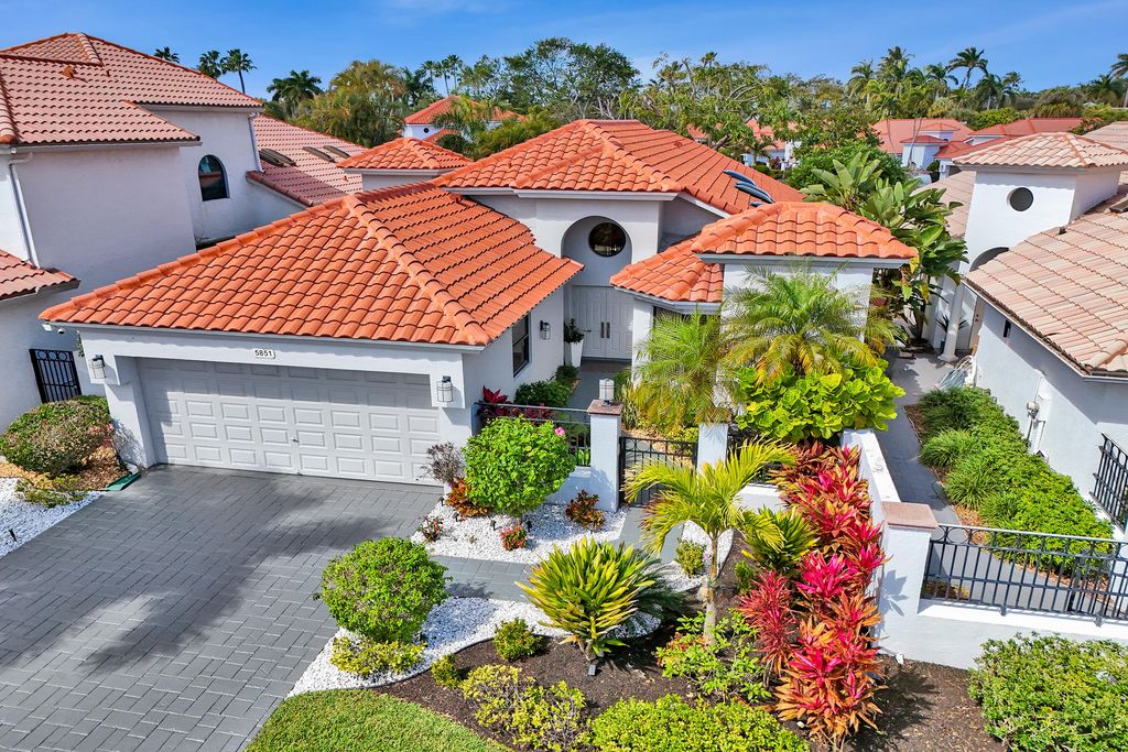 Photo of 5851 NW 21st Avenue, Boca Raton, FL 33496 (MLS # R11165094)