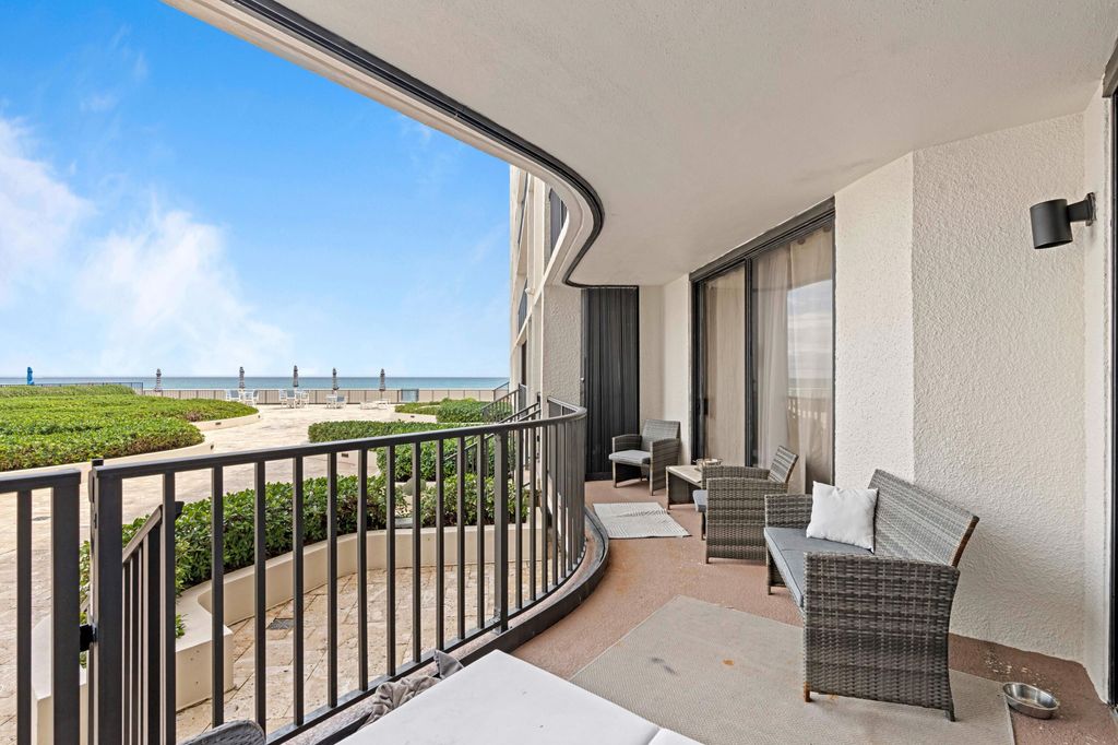 Photo of 3610 S Ocean Boulevard #109, South Palm Beach, FL 33480 (MLS # B26014163)