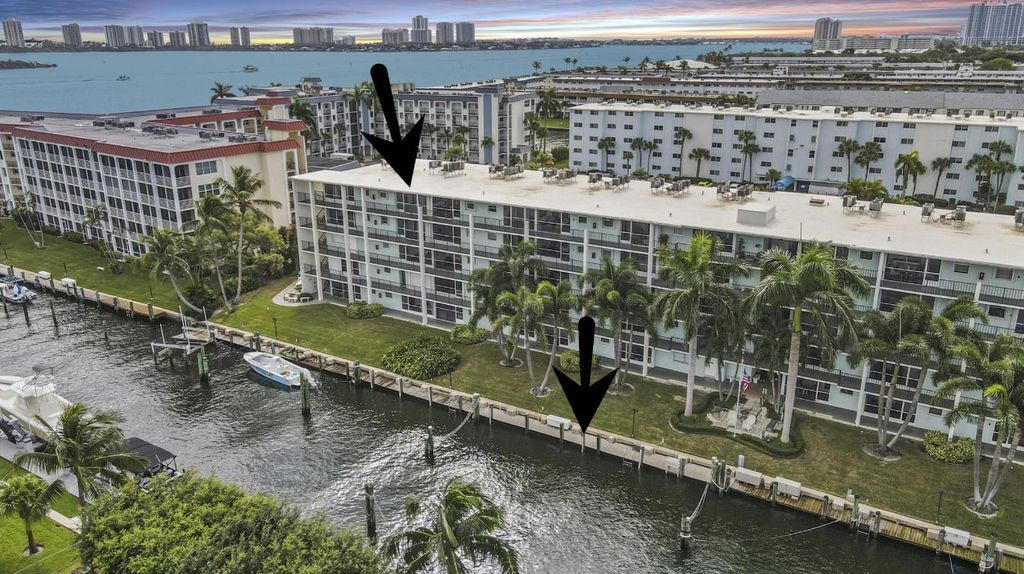 Photo of 109 Paradise Harbour Boulevard #514 + Boat Slips 4 &amp;, North Palm Beach, FL 33408 (MLS # R11147156)