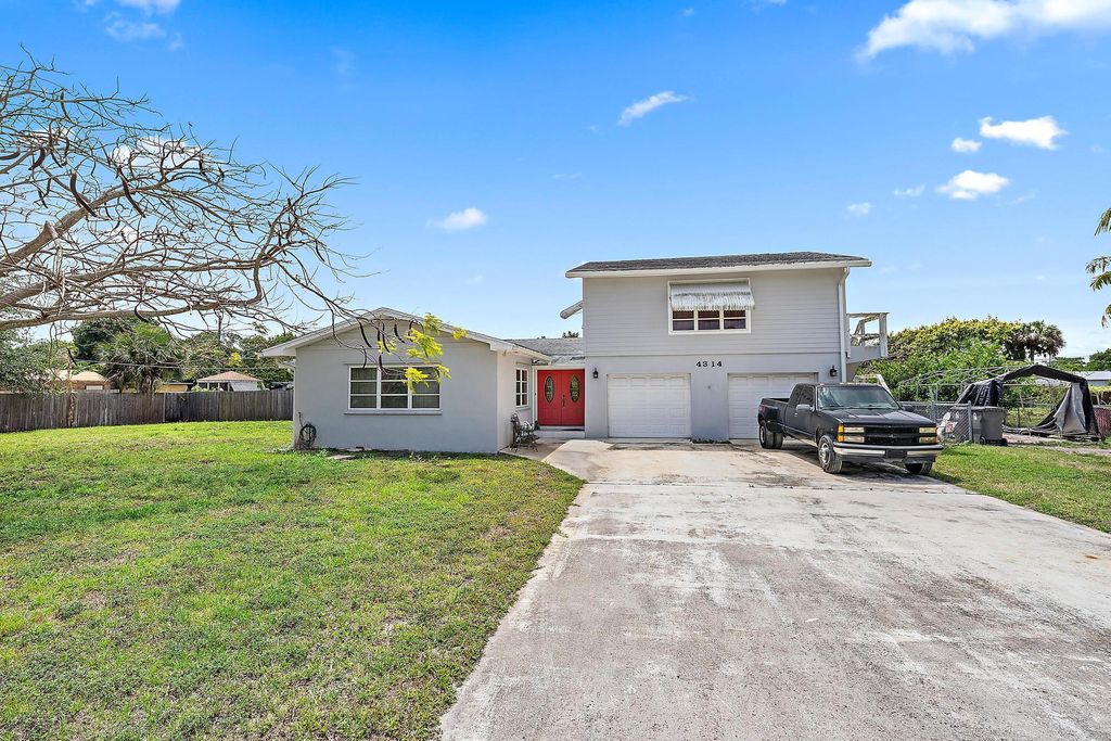 Photo of 4314 Potomac Avenue, West Palm Beach, FL 33406 (MLS # R11080197)