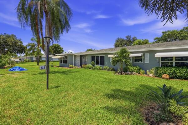832 High Point Drive W B