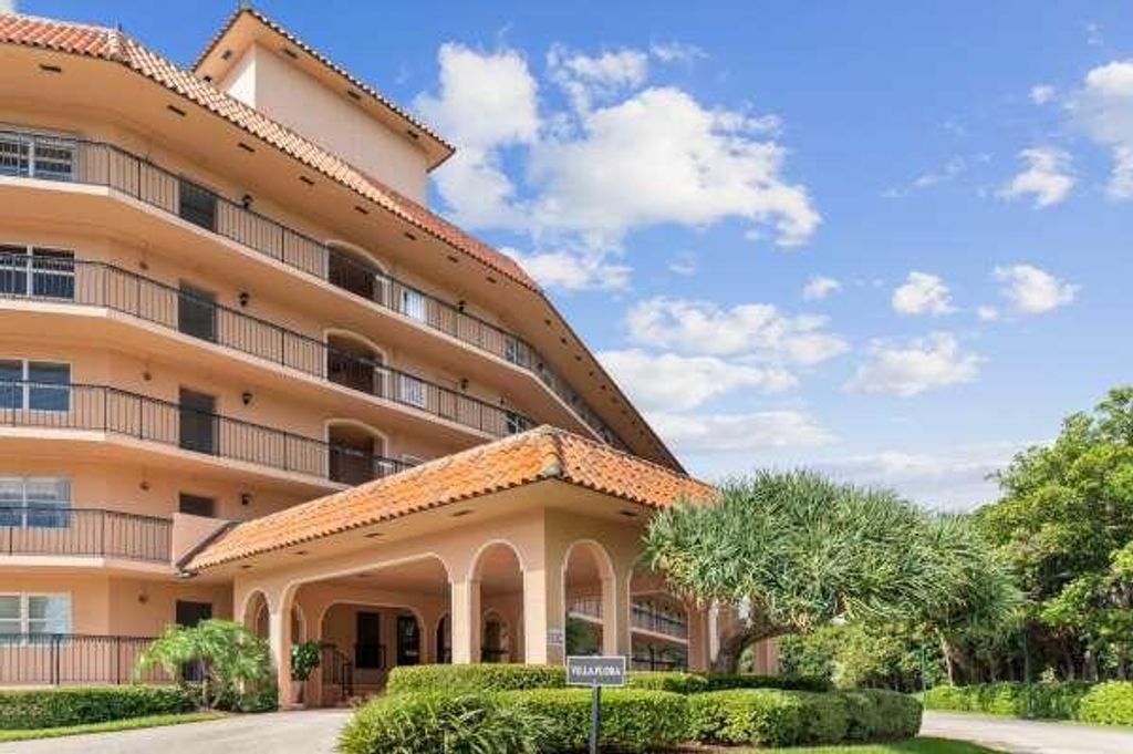 Photo of 2871 N Ocean Boulevard #F139, Boca Raton, FL 33431 (MLS # R11123001)