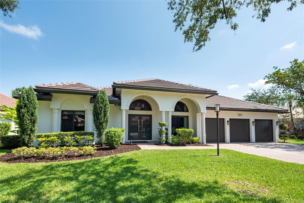 Photo of 16227 Erie Place, Davie, FL 33331 (MLS # F10508638)
