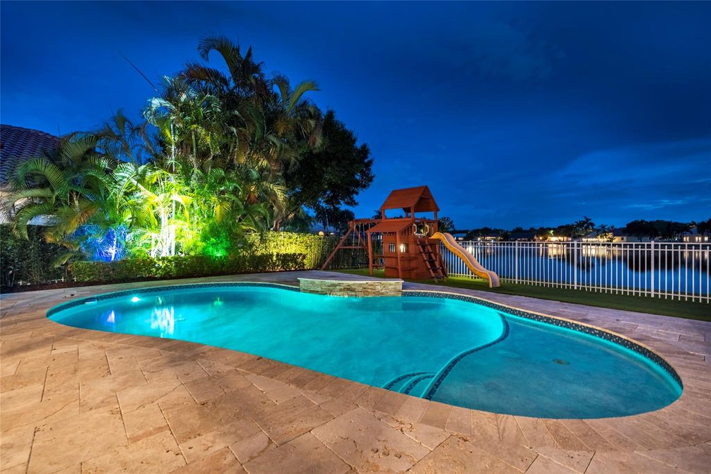 Photo of 16227 Erie Place, Davie, FL 33331 (MLS # F10508638)