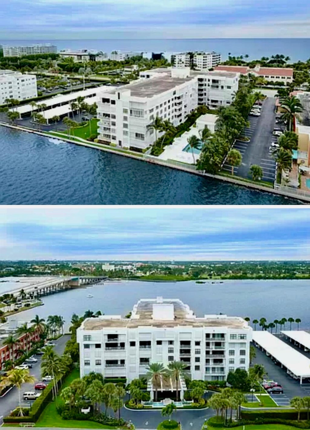 Photo of 2860 S Ocean Boulevard #301, Palm Beach, FL 33480 (MLS # B26078384)