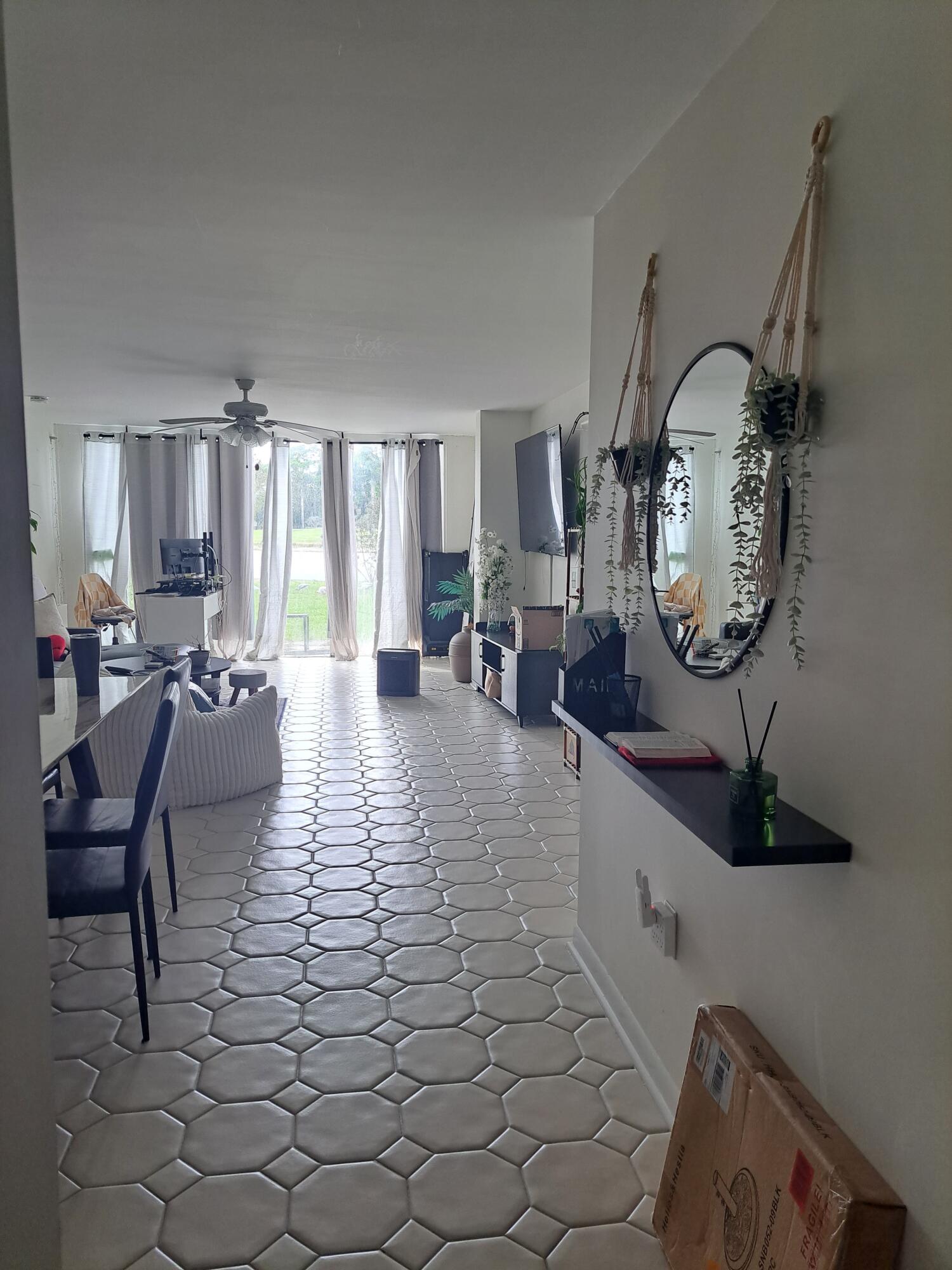 FOUNTAINS OF PALM BEACH CONDO 5 - Residential Lease