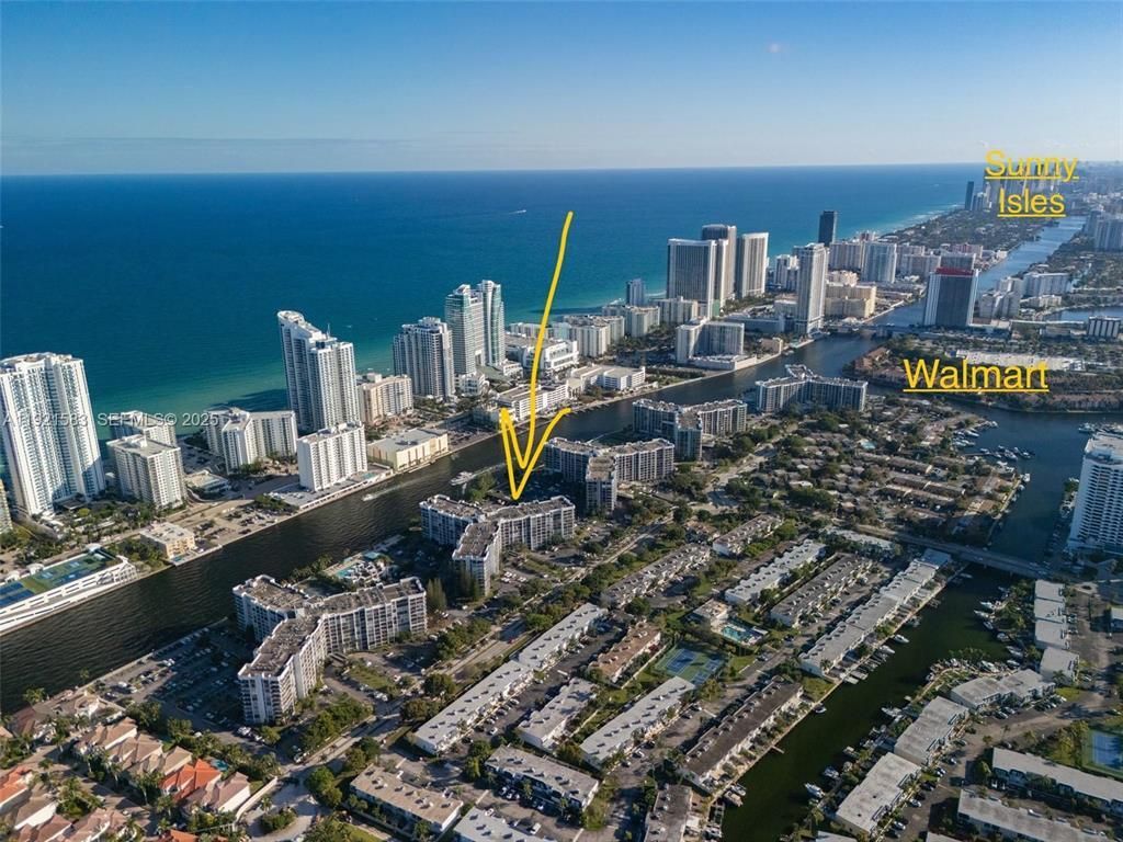 Photo of 800 Parkview Drive #726, Hallandale Beach, FL 33009 (MLS # B26020649)