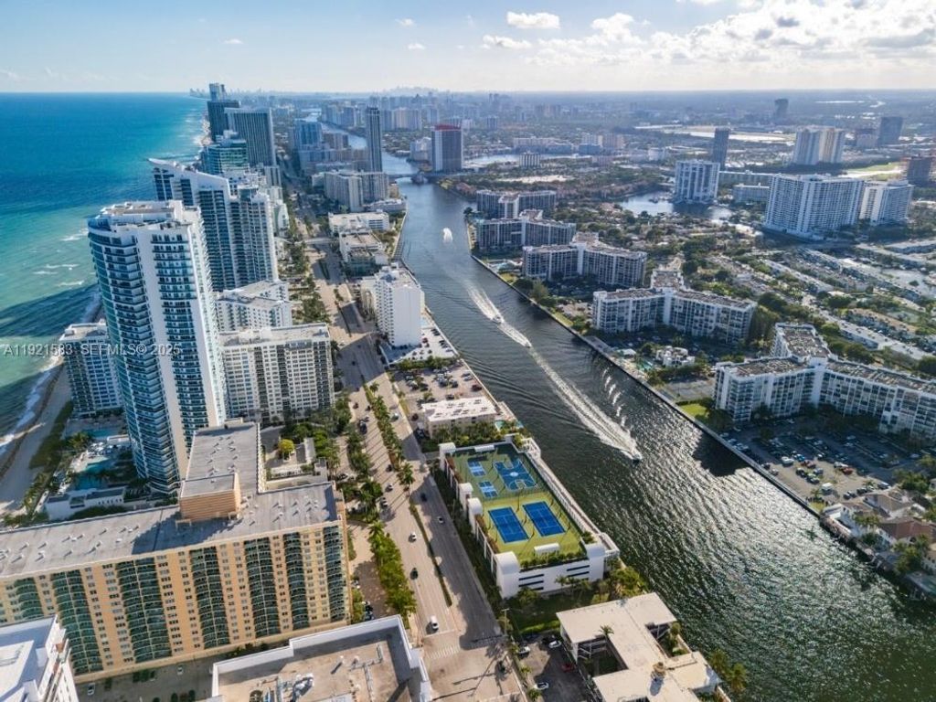 Photo of 800 Parkview Drive #726, Hallandale Beach, FL 33009 (MLS # B26020649)