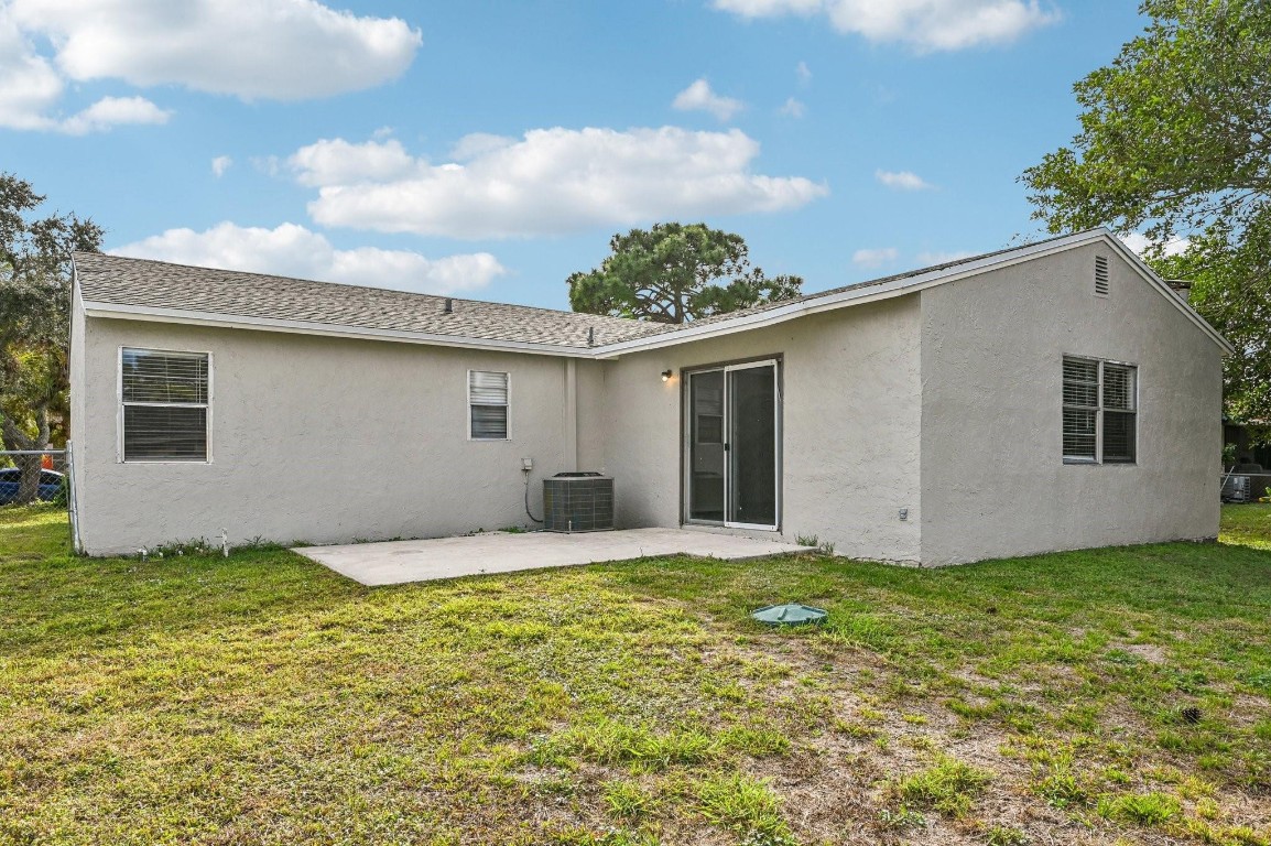 Sherwood Forest - Residential