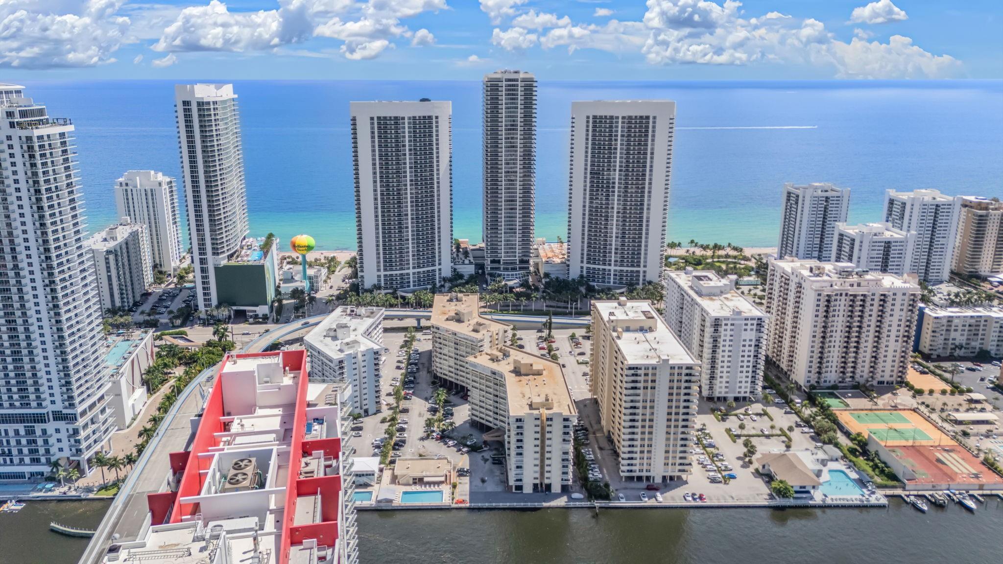 Imperial Towers Condo - Residential Lease