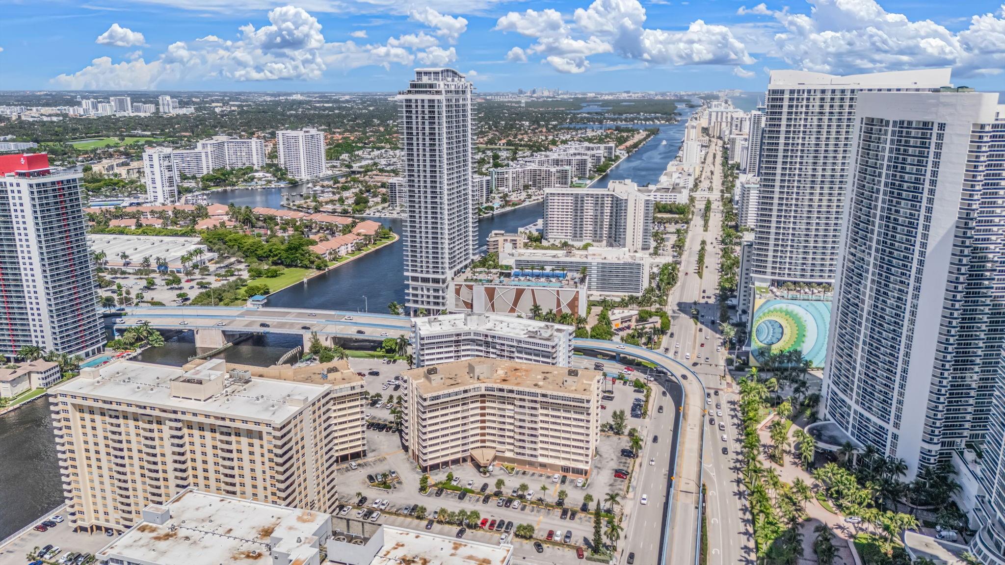 Imperial Towers Condo - Residential Lease