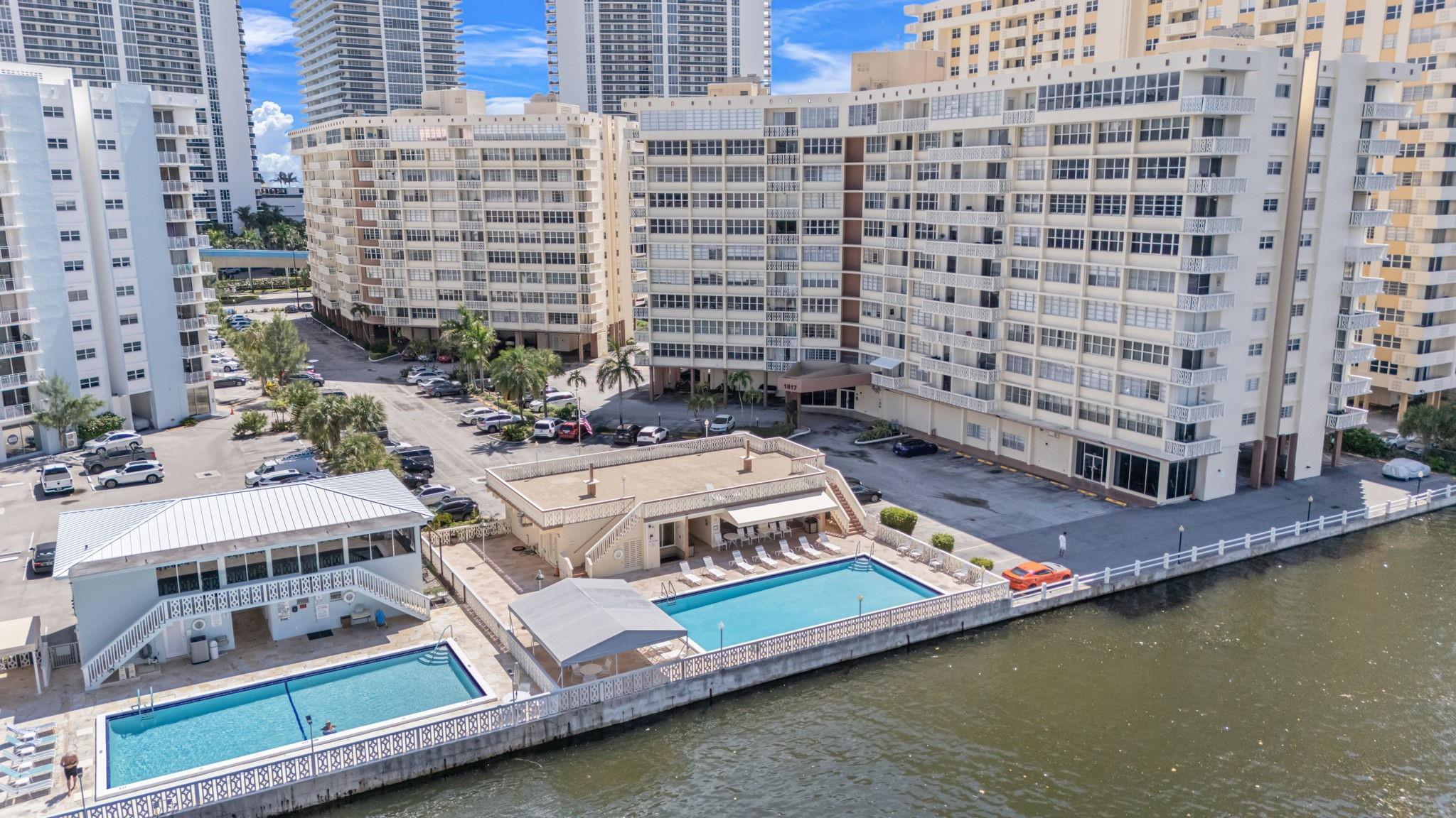 Imperial Towers Condo - Residential Lease