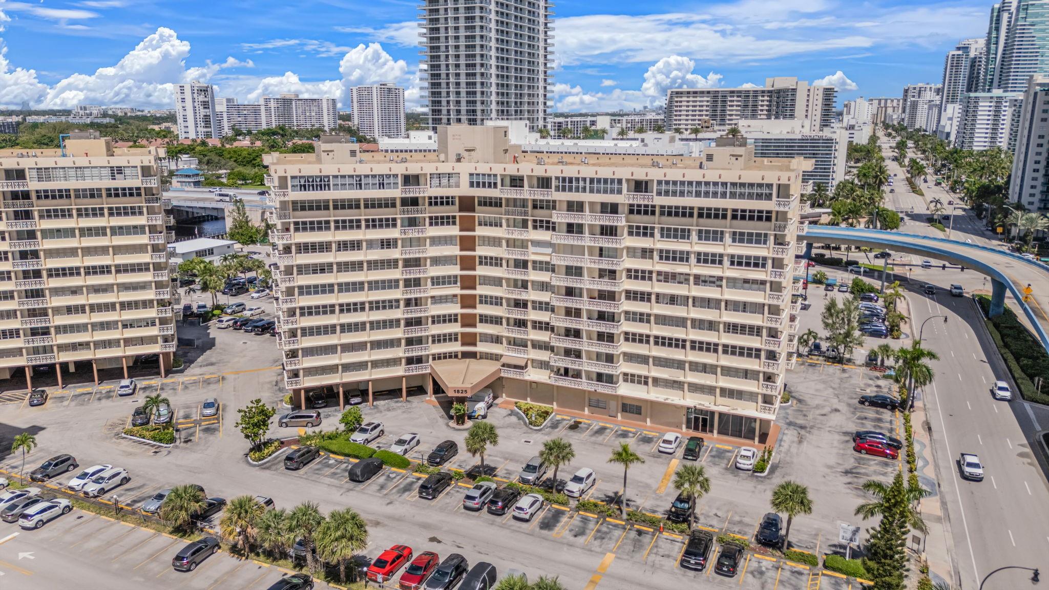 Imperial Towers Condo - Residential Lease
