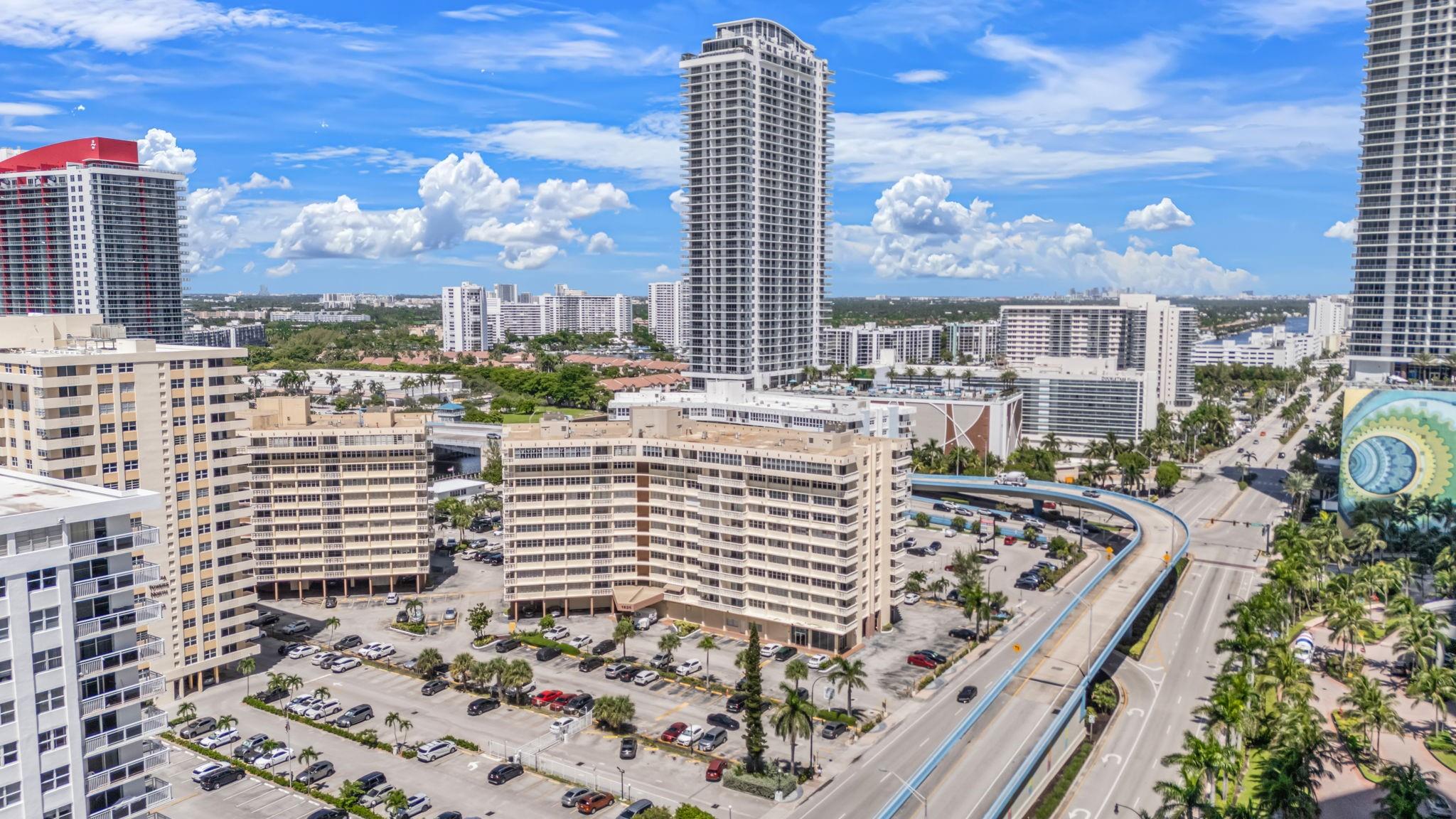Imperial Towers Condo - Residential Lease