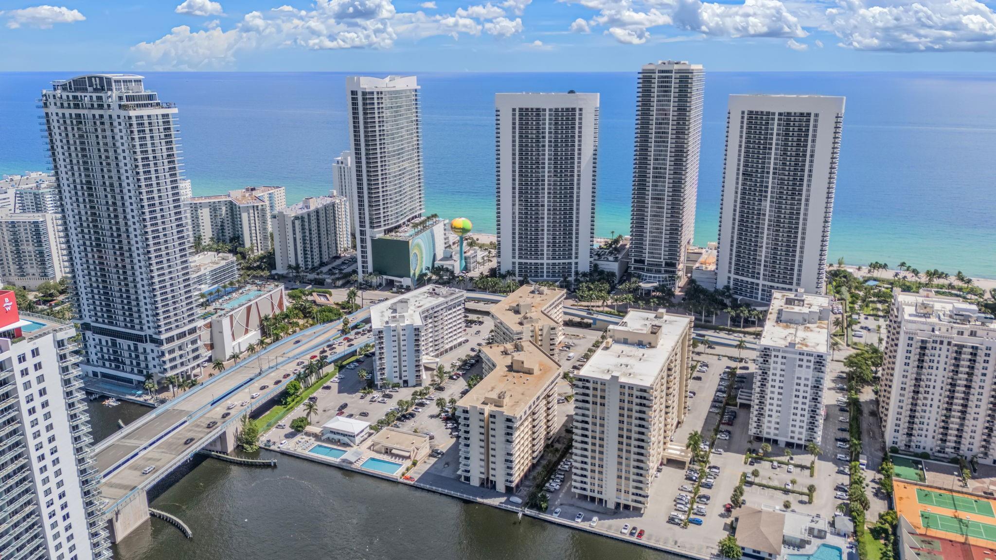Imperial Towers Condo - Residential Lease