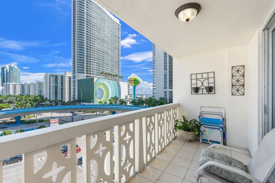 Your vacation home awaits! Trade in the cold winters for some beautiful South Florida Sunshine! Immaculate 1 bed/1.5 bath condo in Hallandale Beach's Imperial Towers. With views from intracoastal to ocean, enjoy sunrises with a cup of coffee and sunsets with a glass of wine. This unit is fully furnished and turnkey for your convenience. Pull out sofa bed in living room is great for overnight guests. Directly across the street from Hallandale Beach public beach access. Community amenities include pool overlooking the intracoastal, fitness center, community room with billiards and ping pong. Owner prefers 6 month lease. Rent includes water, garbage, wifi, and basic cable. No pets allowed, 1 parking spot, max occupancy 3 persons. Conveniently located close to shopping, dining, and highways!