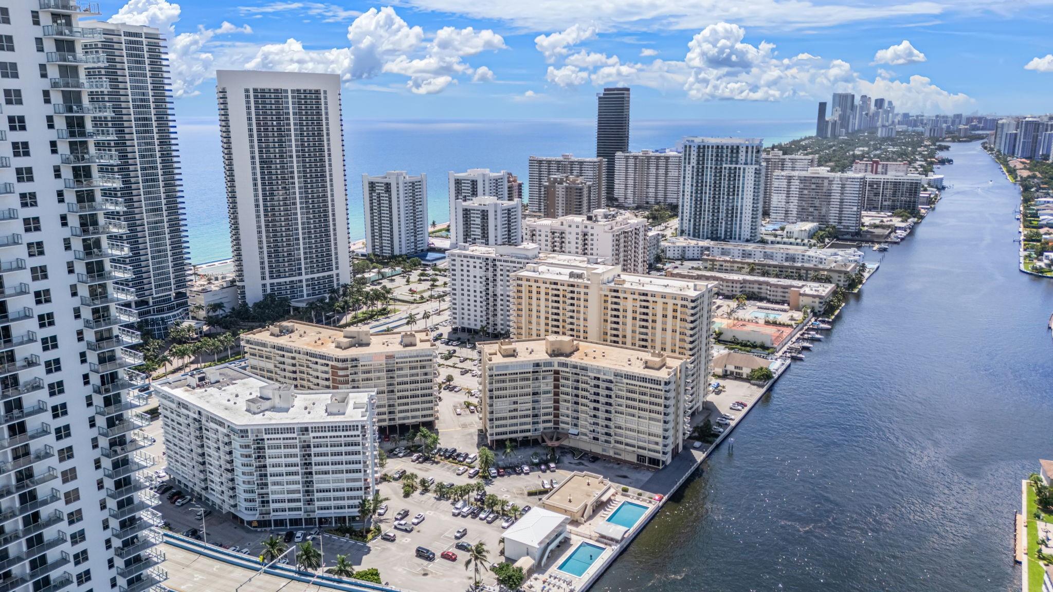 Imperial Towers Condo - Residential Lease