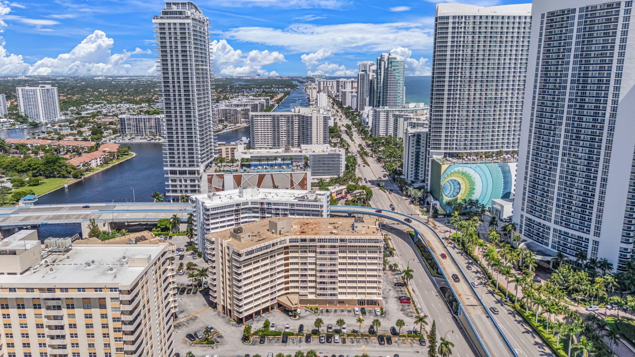 Imperial Towers Condo - Residential Lease
