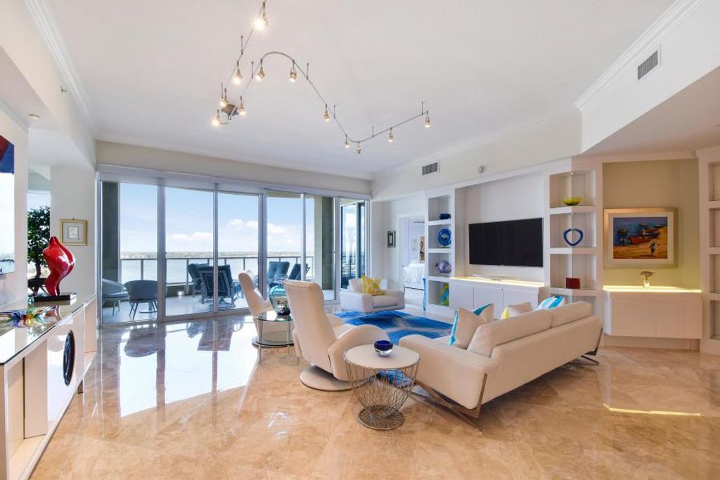 Photo of 5050 N Ocean Drive #1503, Riviera Beach, FL 33404 (MLS # R10991413)