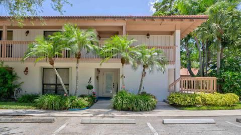 A home in Palm Beach Gardens