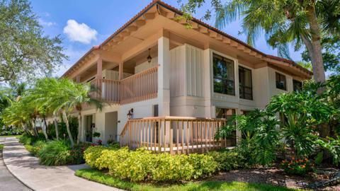 A home in Palm Beach Gardens