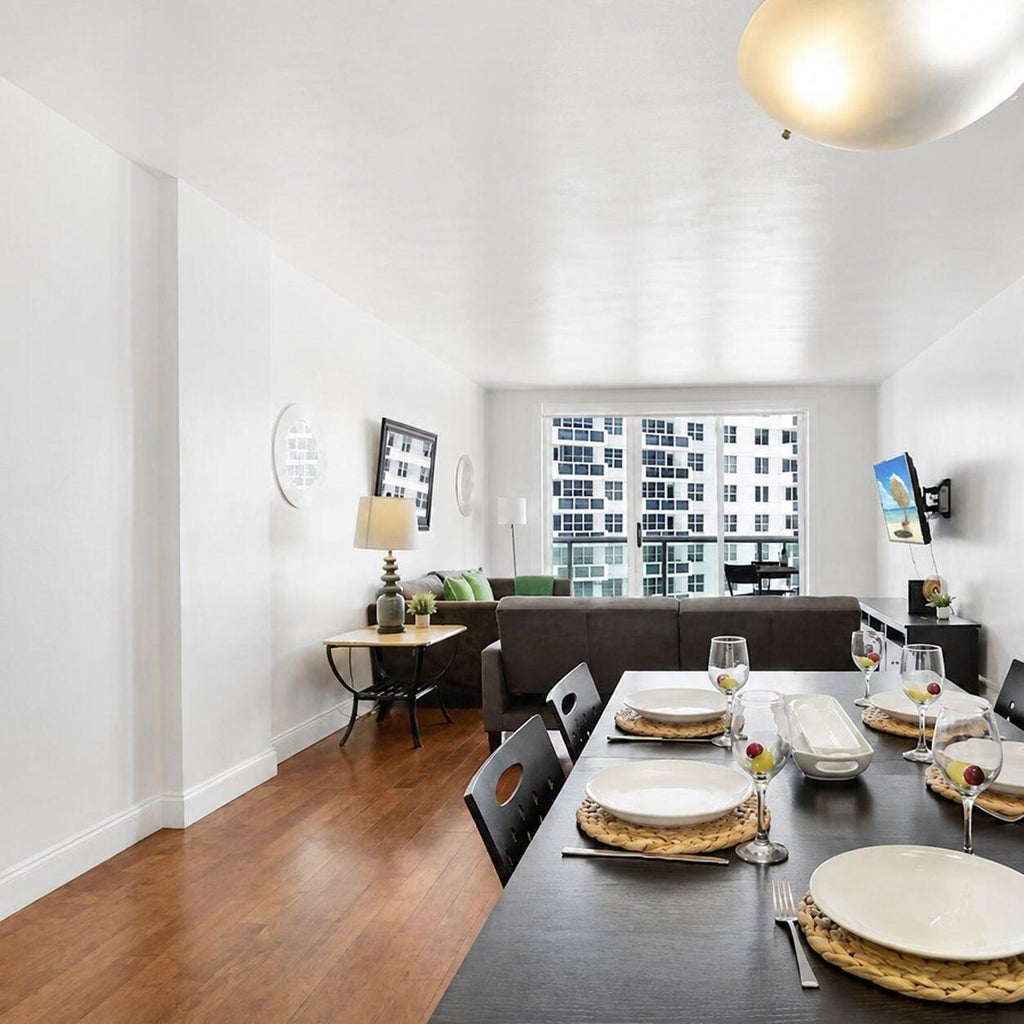 Photo of 3801 S Ocean Drive #8b, Hollywood, FL 33019 (MLS # B26065927)