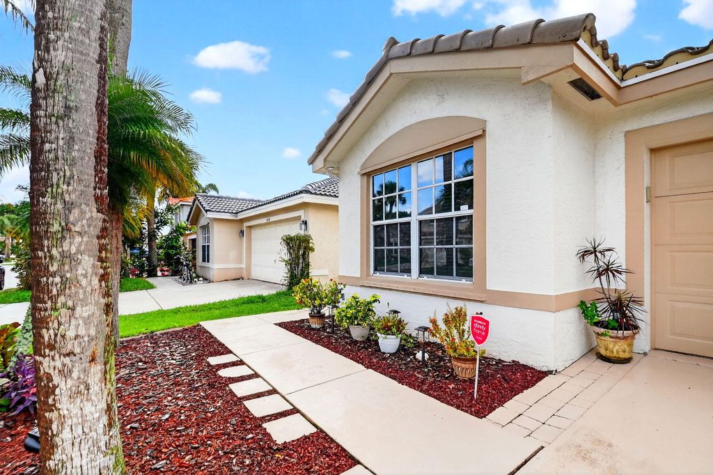 Photo of 8038 Stirrup Cay Court, Boynton Beach, FL 33436 (MLS # B26010155)