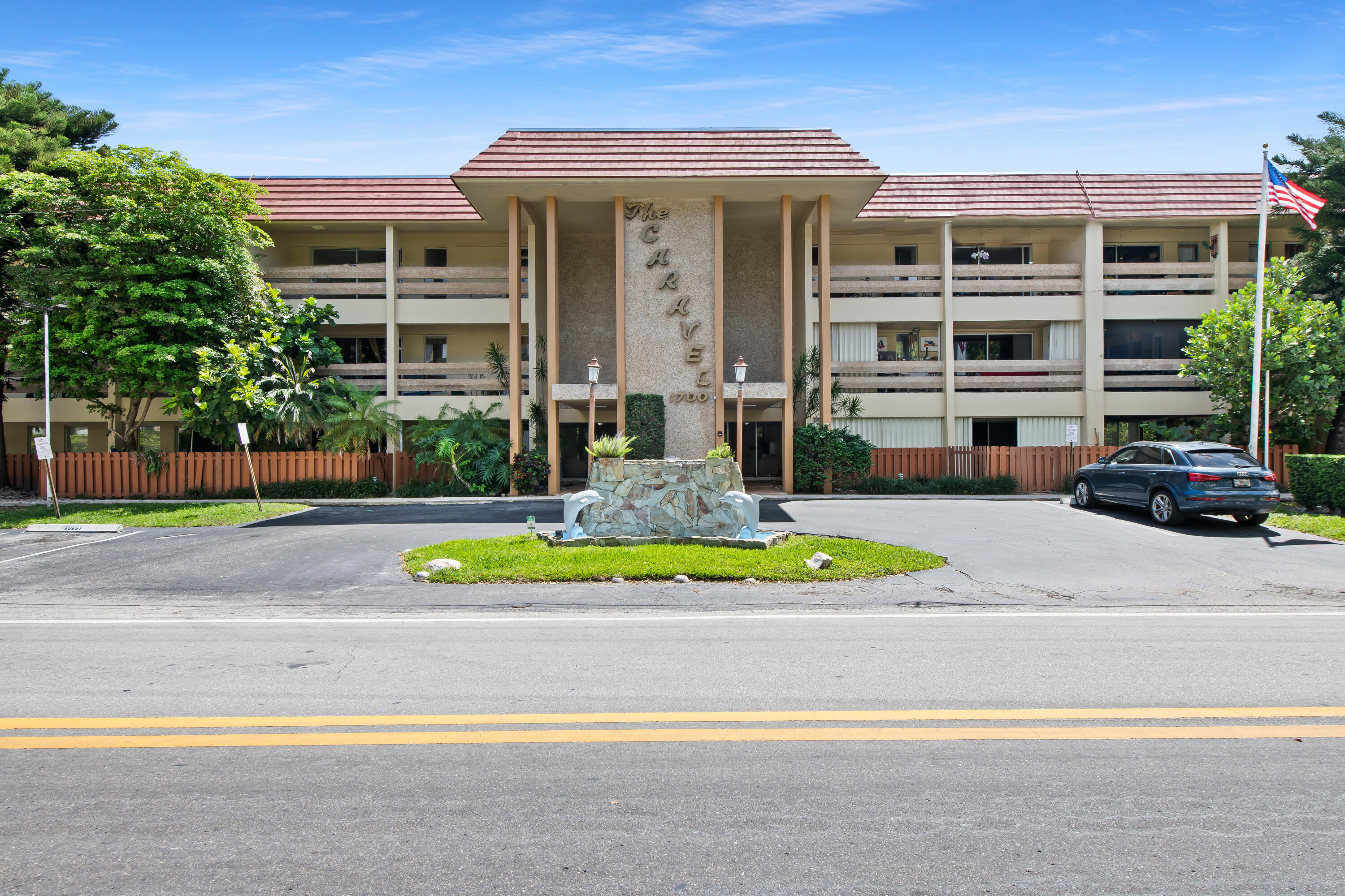 CARAVEL CONDOMINIUM APARTMENTS - Residential