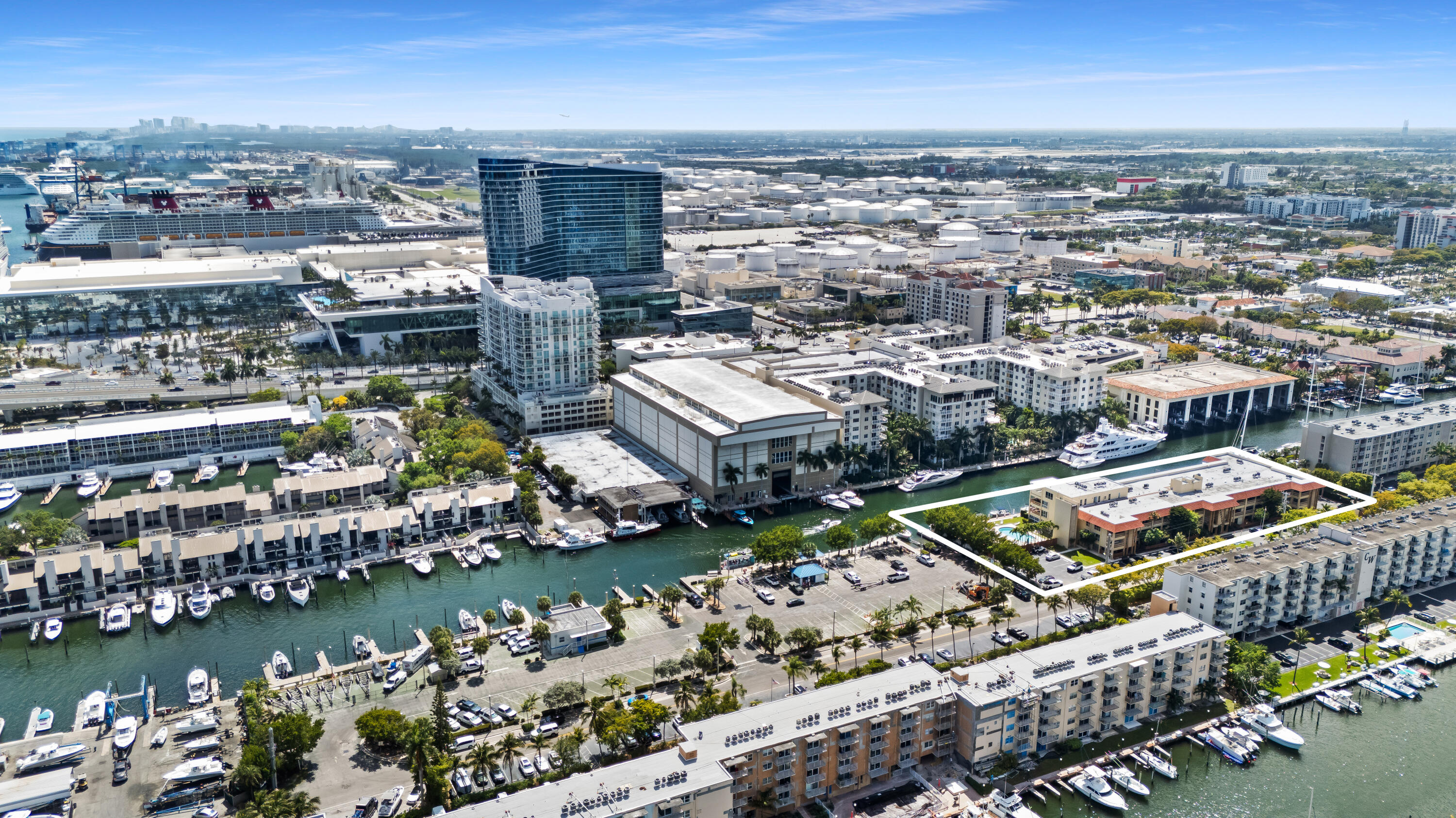 CARAVEL CONDOMINIUM APARTMENTS - Residential