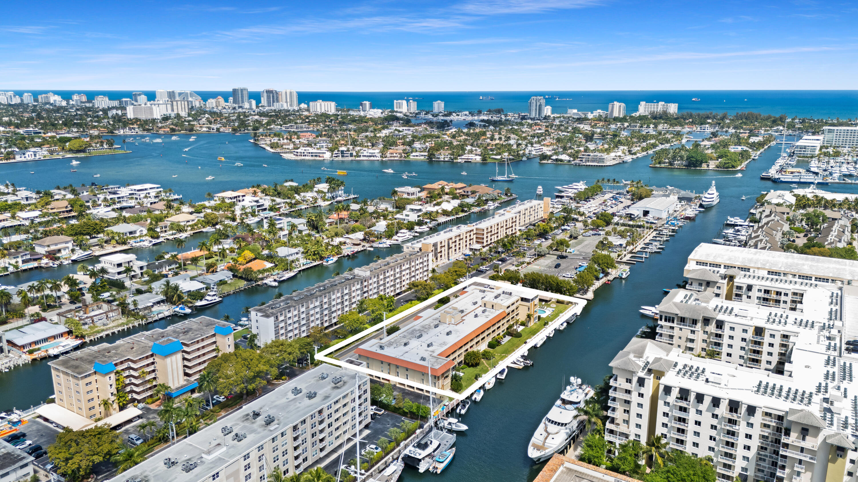 CARAVEL CONDOMINIUM APARTMENTS - Residential