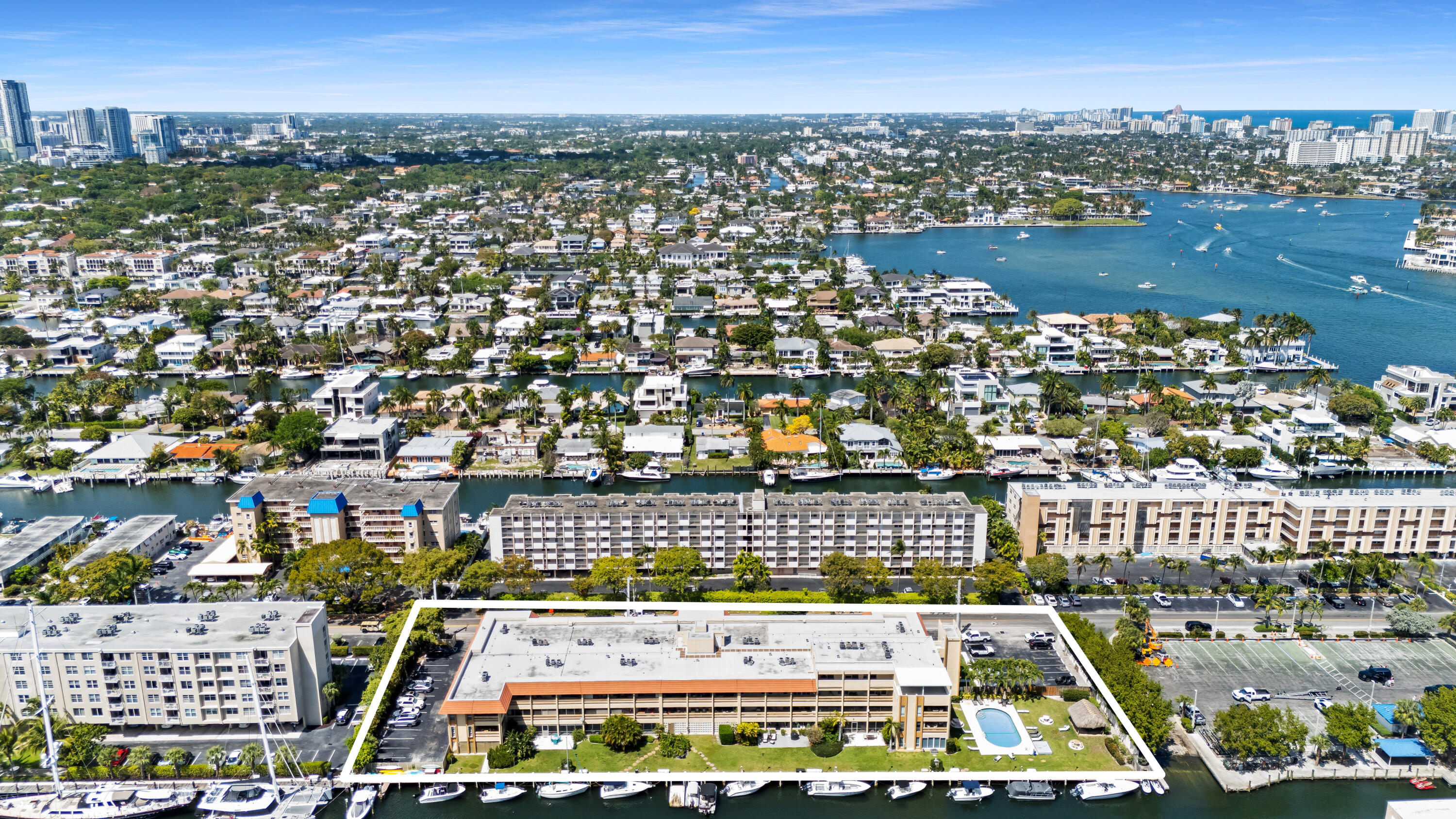 CARAVEL CONDOMINIUM APARTMENTS - Residential