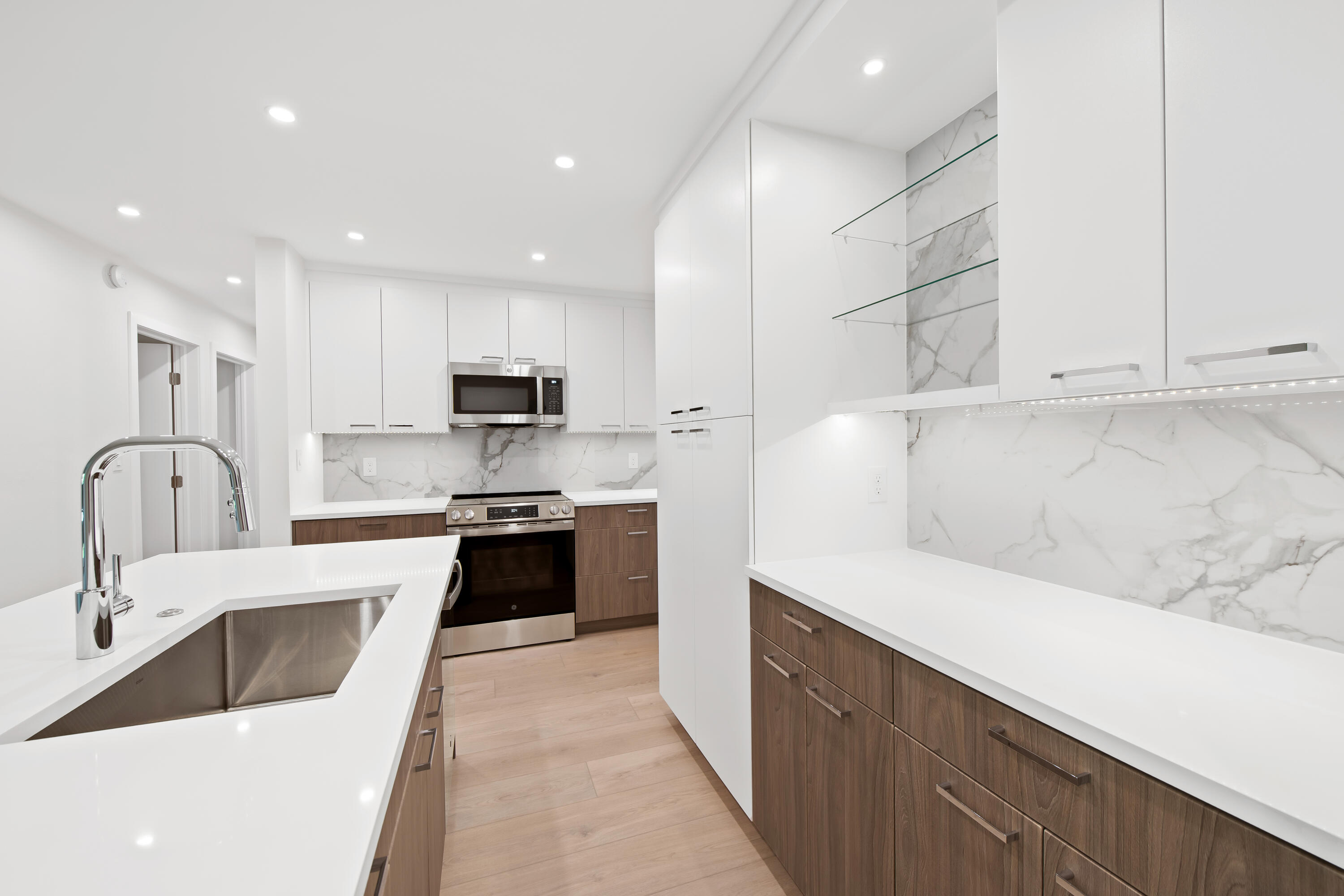 CARAVEL CONDOMINIUM APARTMENTS - Residential