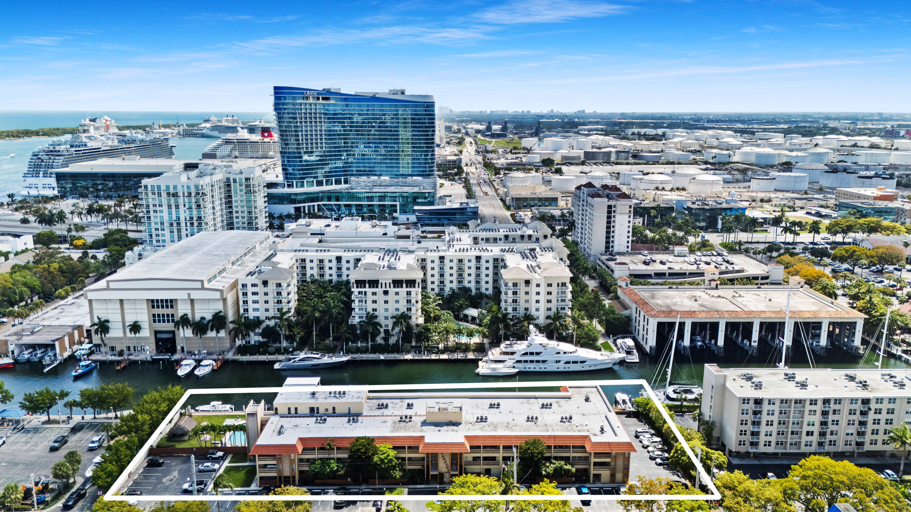 CARAVEL CONDOMINIUM APARTMENTS - Residential