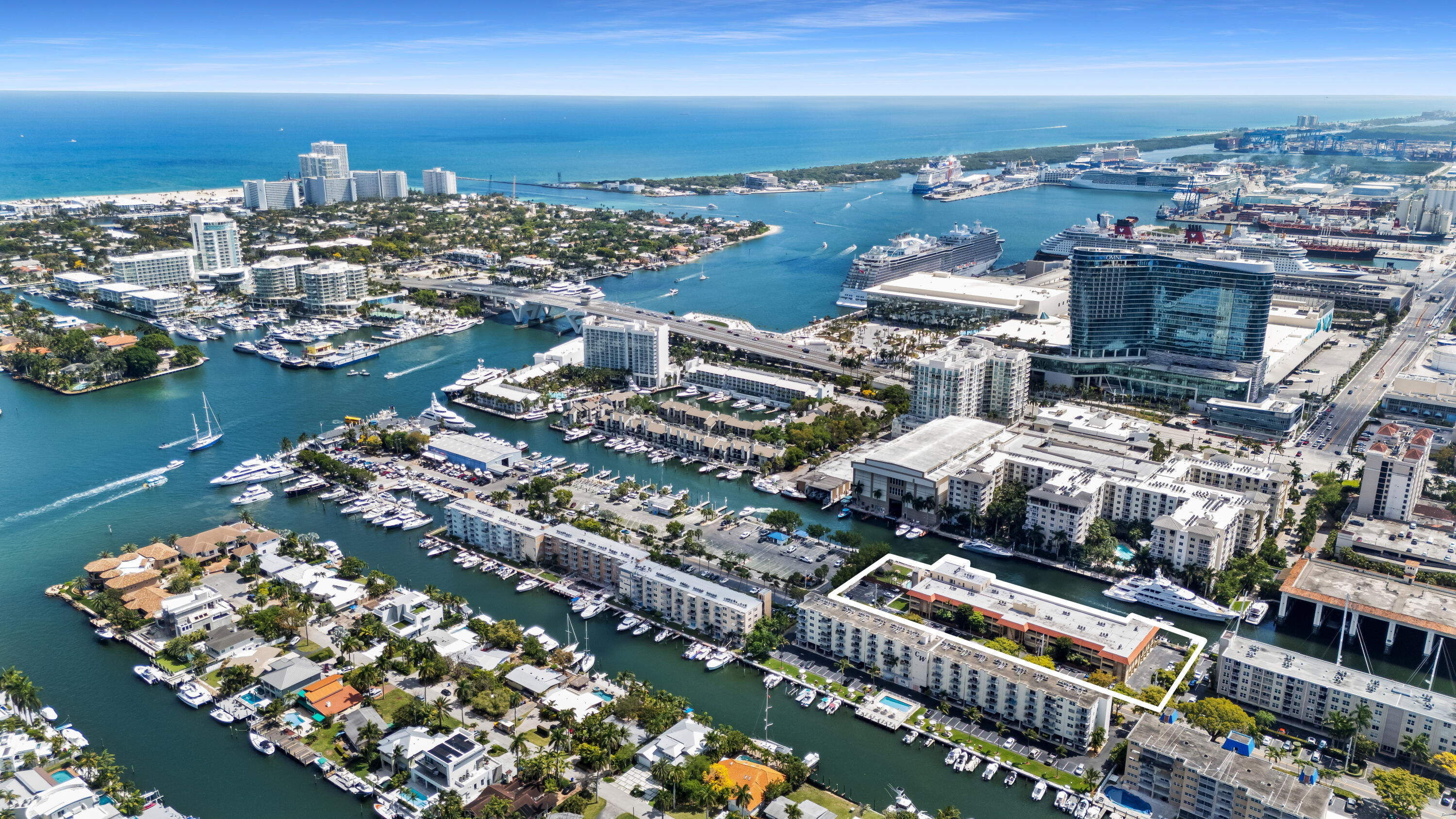 CARAVEL CONDOMINIUM APARTMENTS - Residential