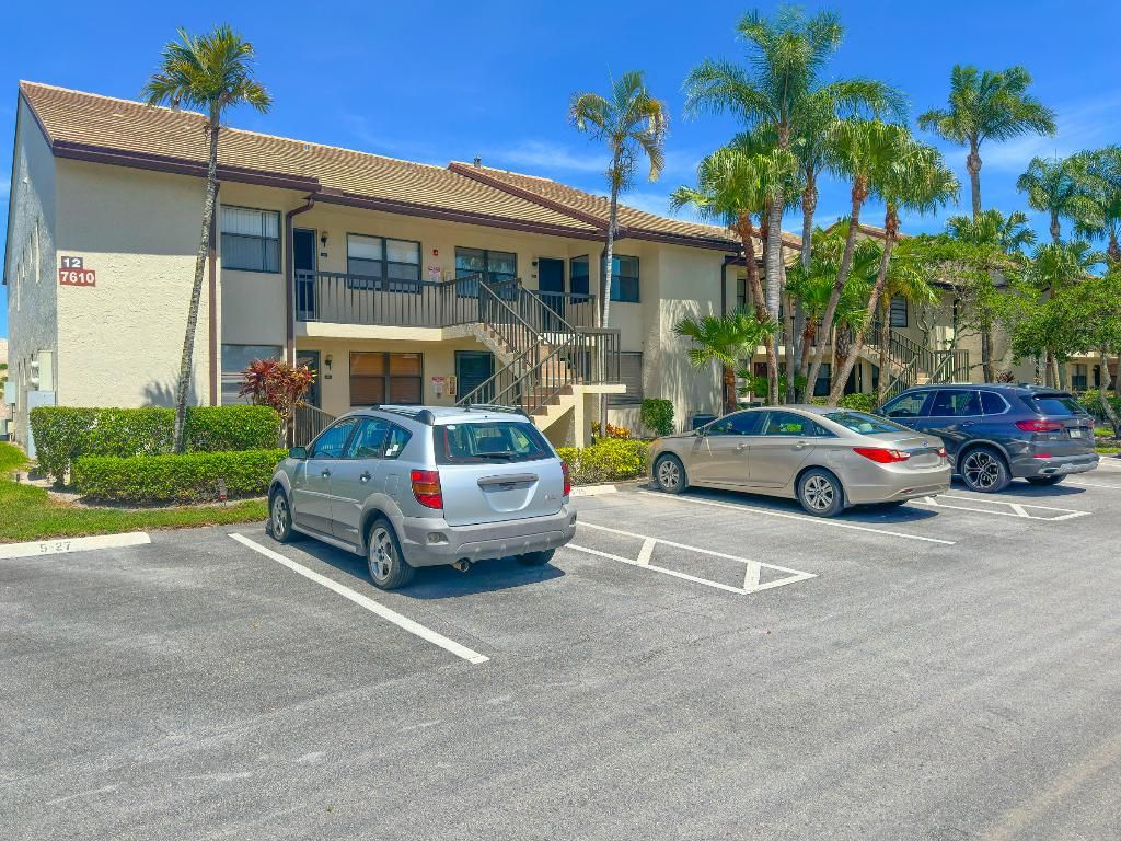 Photo of 7610 Tahiti Lane #201, Lake Worth, FL 33467 (MLS # R11099104)