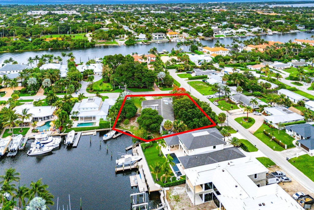 Photo of 12019 N Edgewater Drive, West Palm Beach, FL 33410 (MLS # B26038200)