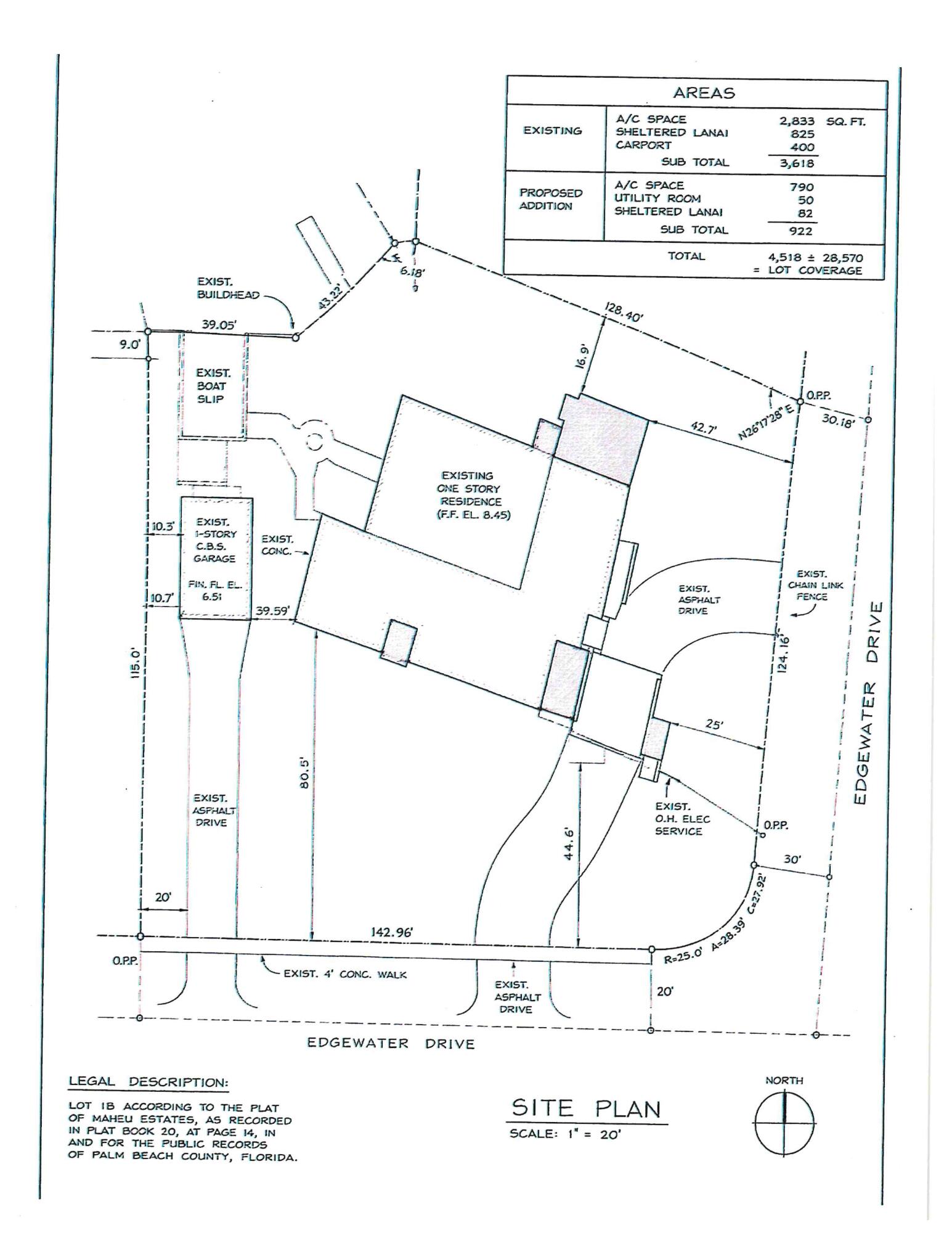 12019 N Edgewater Drive