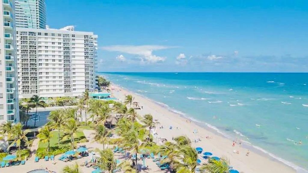 Photo of 3725 S Ocean Dr #709, Hollywood, FL 33019 (MLS # F10538361)