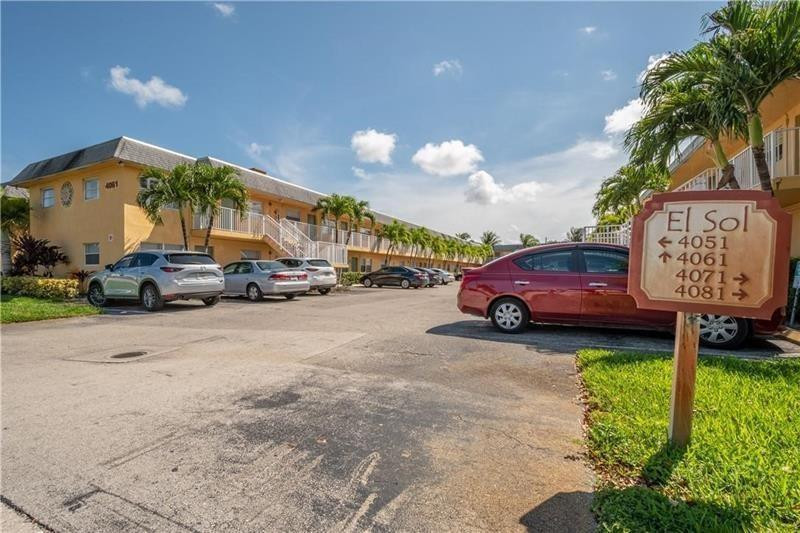 El Sol At Main Street Con - Residential Lease