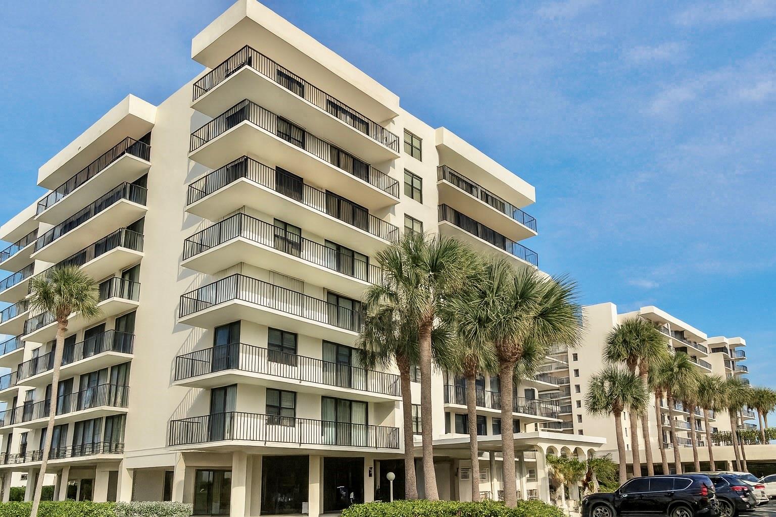 CLARIDGES II CONDO - Residential