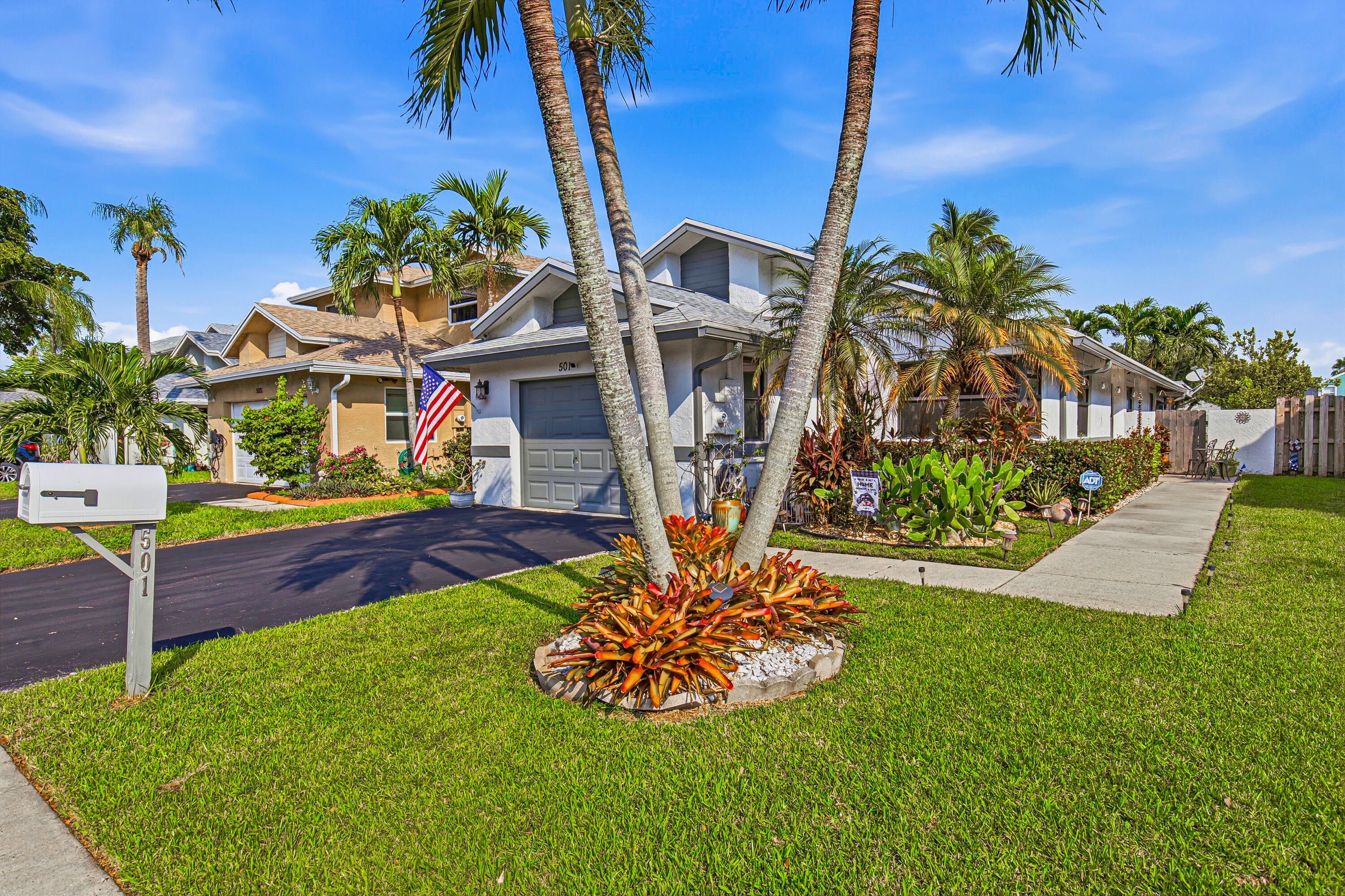 501 Lakeside Circle