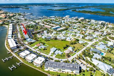 A home in Fort Pierce